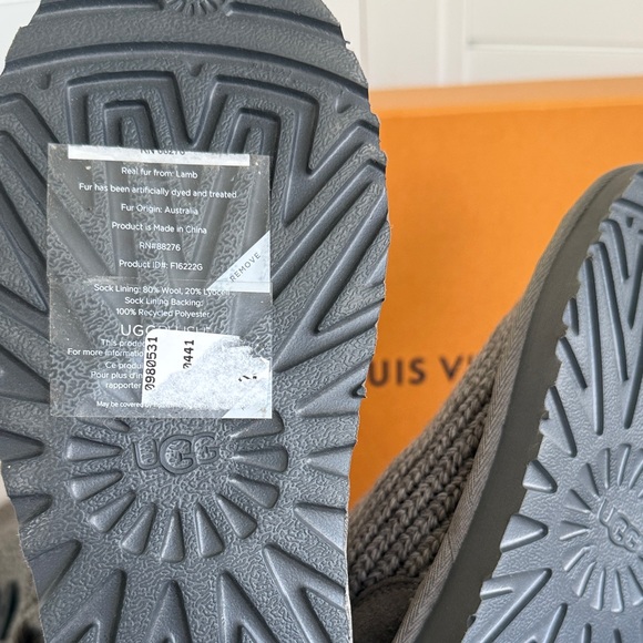 Ugg Classic Cardy tall - Picture 16 of 17